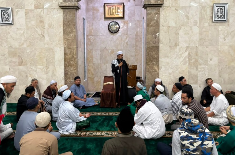 DKM Al-Amanah DPRD Cianjur Gelar Diklat Iman dan Takwa