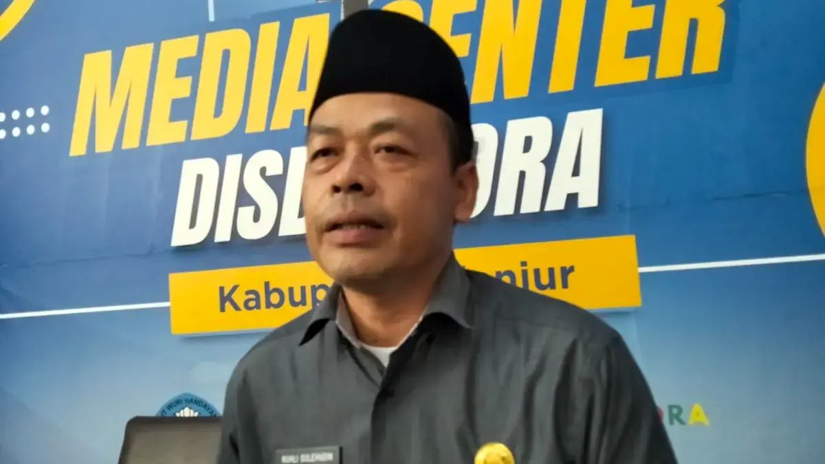 Cegah Perang Sarung, Disdikpora Cianjur Perketat Pengawasan Siswa Selama Ramadan