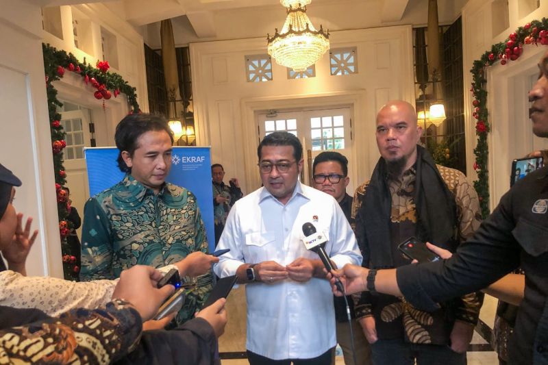 Kemenekraf Perluas Akses Musisi Agar Semakin Kompetitif