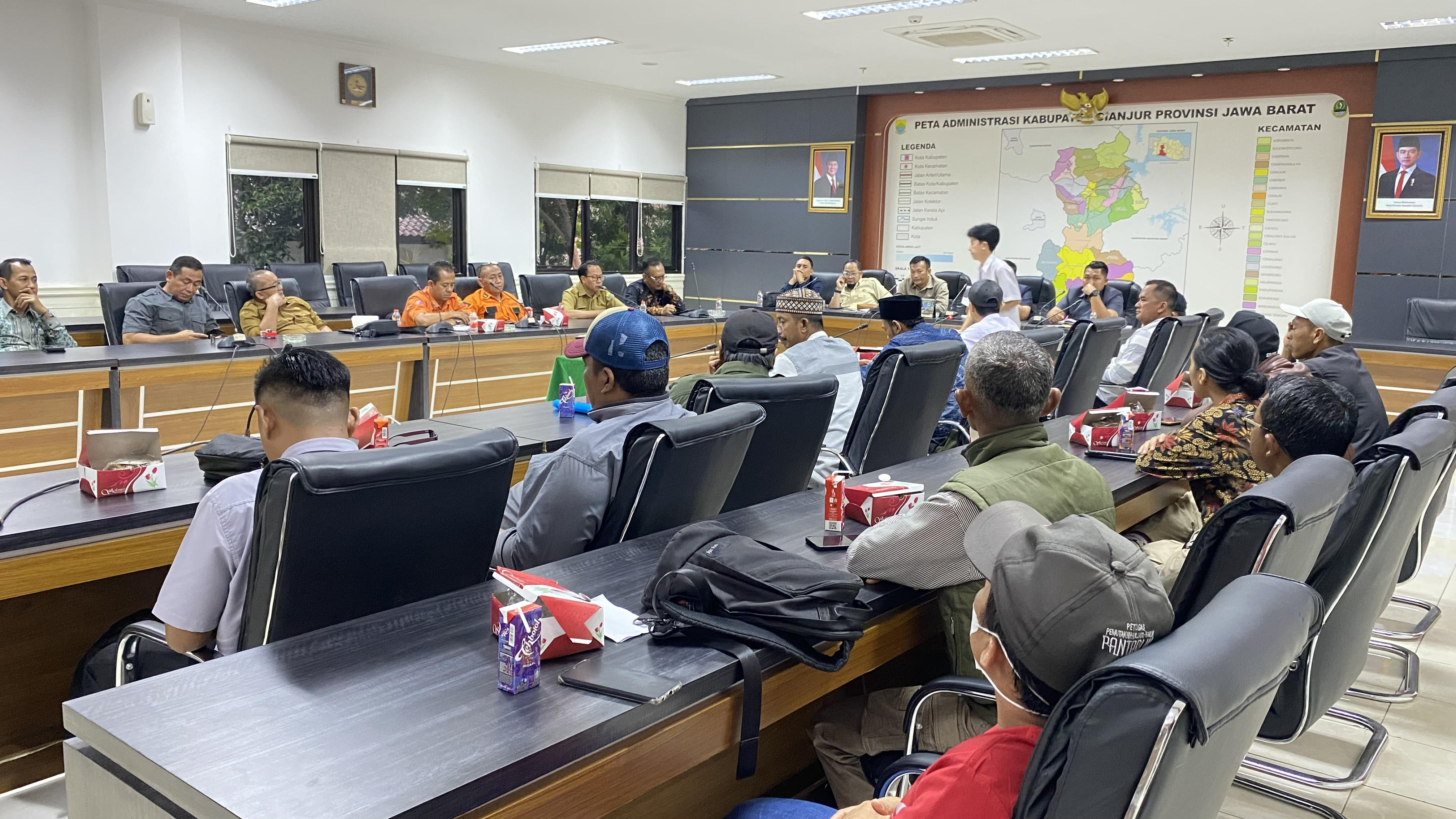 Korban Pergeseran Tanah di Cianjur Minta Kepastian Realisasi Bantuan