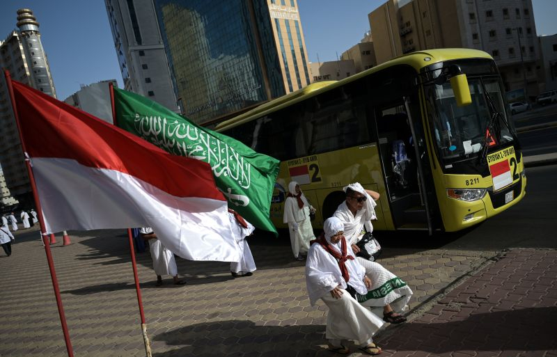 Jamaah Calon Haji Indonesia Diimbau Hormati Budaya Arab Saudi