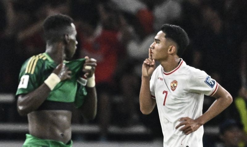 Erick Apresiasi Kinerja Timnas Usai Raih Kemenangan Atas Arab Saudi