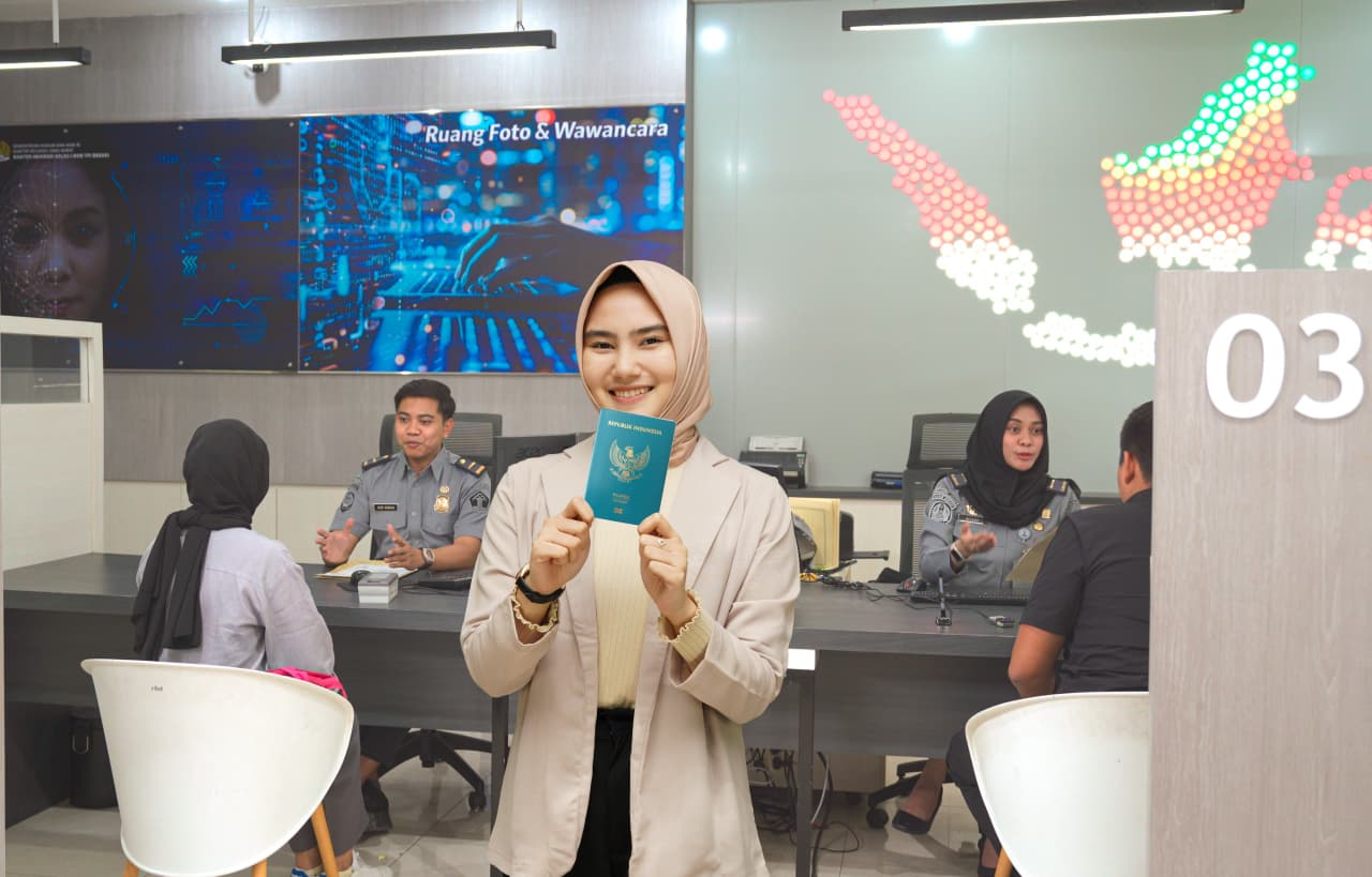18 Kantor Imigrasi Baru Segera Hadir di Berbagai Provinsi Indonesia