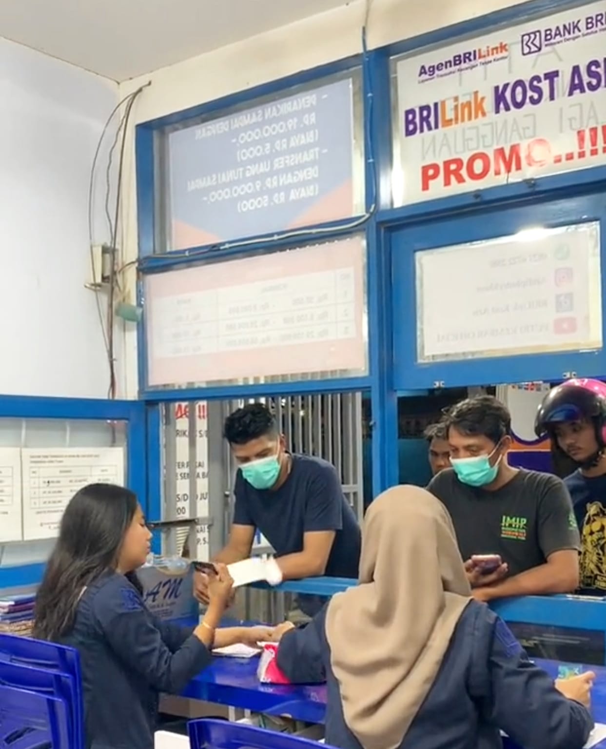 Mudah Dijangkau, Pulang Kampung Carinya BRILink