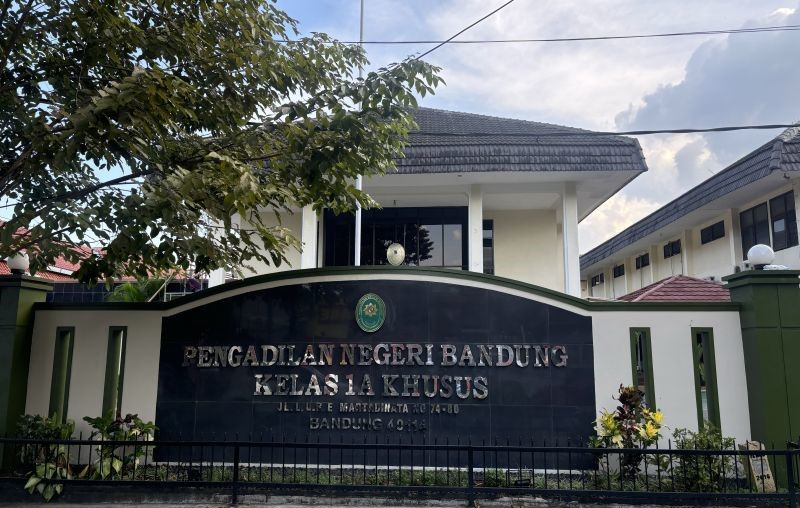 PN Bandung Siapkan Pengamanan Saat Sidang Praperadilan Pegi Setiawan