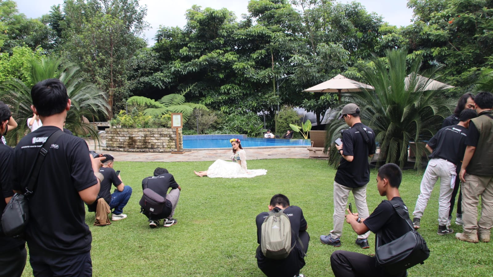 Ratusan Fotografer Adu Kemampuan dalam Ajang Shutter Season 2025