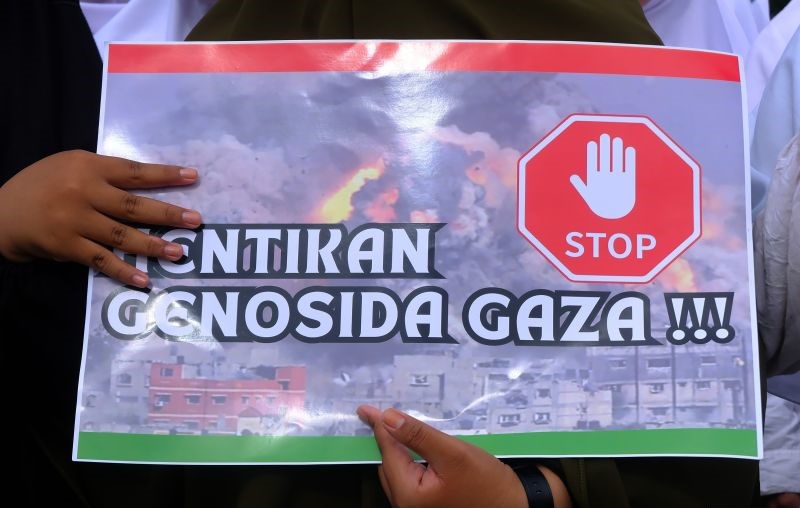 Pegiat Luncurkan Situs Web Kekejaman Israel Terhadap Rakyat Palestina