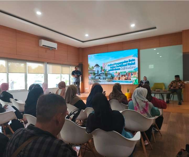 Jabar Lampaui Target Sertifikasi Halal, Pendampingan UMKM Terus Digenjot