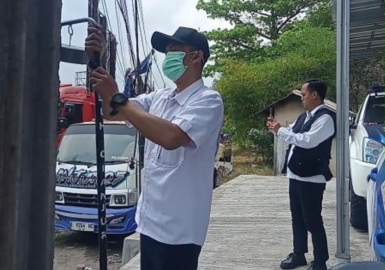 Antisipasi Asap Karhutla, DLH Cianjur Bakal Cek Kualitas Udara