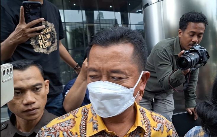 Kuasa Hukum Sebut Ema Sumarna Sudah Ajukan Pengunduran Diri dari Jabatan Sekda Kota Bandung