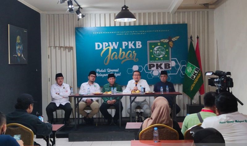 PKB Usung Acep Adang Ruchiat jadi Cawagub Jabar