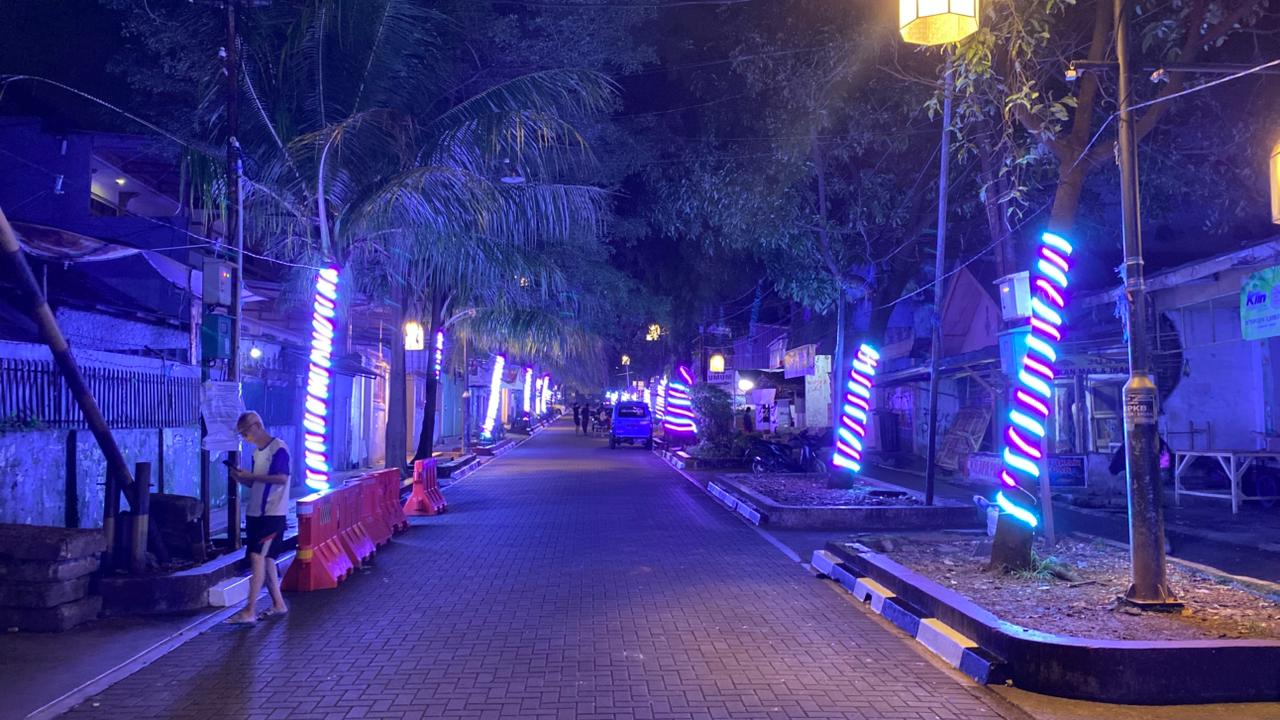 Dishub Cianjur Akan Tertibkan Parkir di Kawasan Bomero 