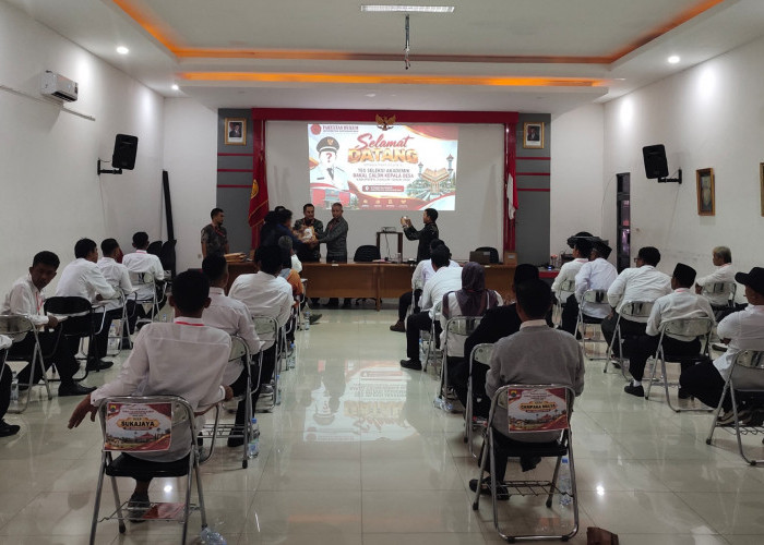 32 Bakal Calon Ikuti Seleksi Akademik Pilkades Cianjur, 7 Dinyatakan Gugur