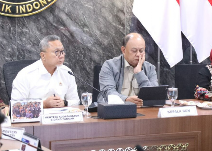 Menteri PPPA Dorong Optimalisasi Program Makan Bergizi Gratis untuk Gizi Anak dan Pemberdayaan Perempuan