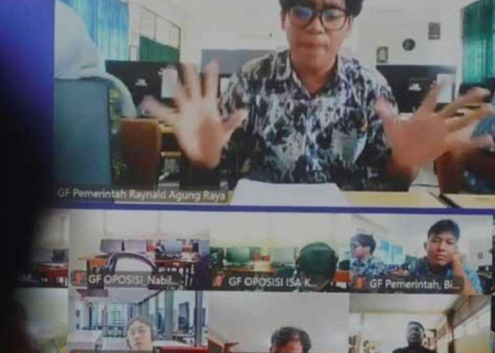 Disdik Jabar Seleksi 26 Tim Terbaik Lomba Debat Bahasa Indonesia
