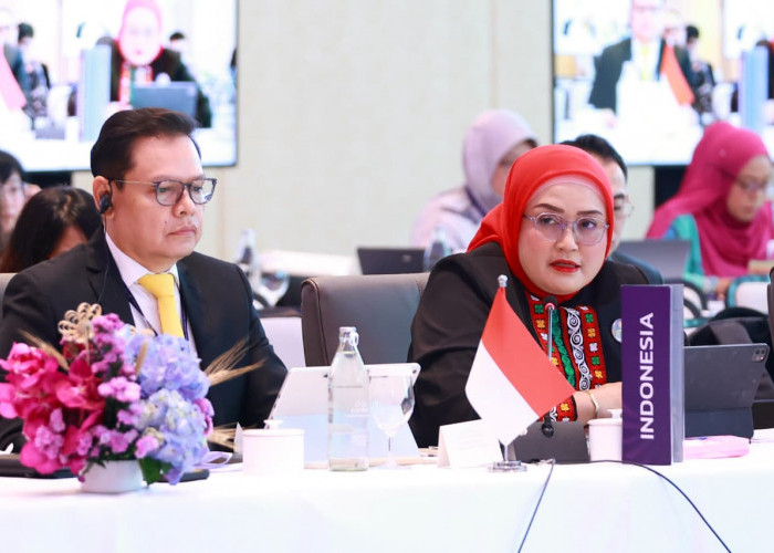 Kemnaker Usulkan Penguatan Pedoman Kesempatan Kerja Inklusif ASEAN