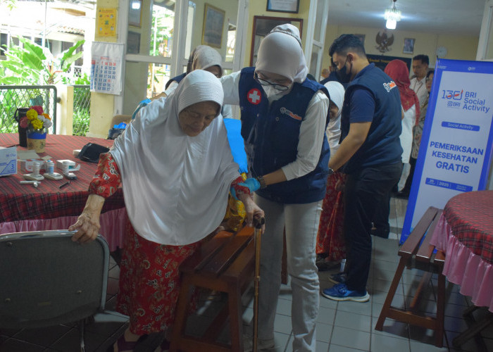 HUT BRI ke-130, BRI Region 9 Tegaskan Komitmen Sosial, Lingkungan dan Kebersamaan Insan BRIlian