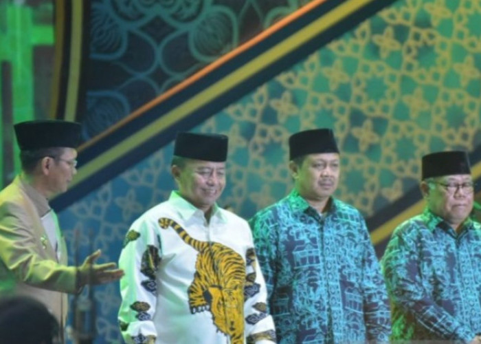 MTQ ke-38 Jawa Barat 2024 Resmi Ditutup, Sekda Herman Suryatman: Berjalan Sukses
