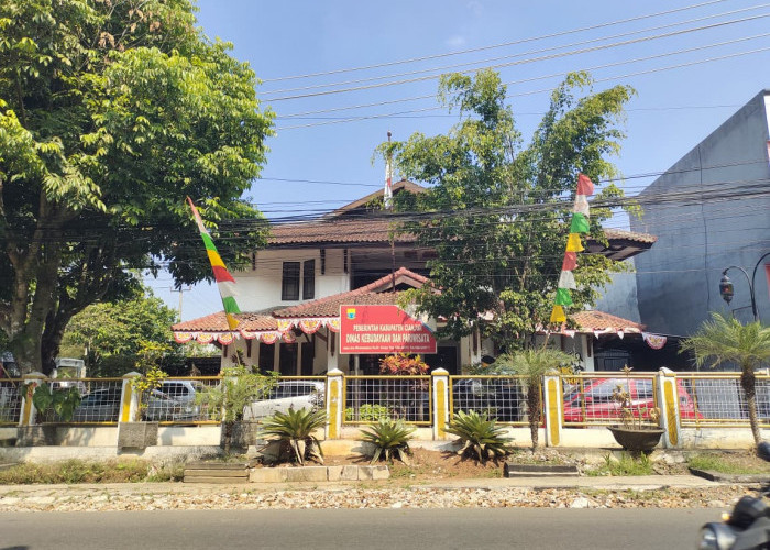 PAD Retribusi Wisata Cianjur Baru Tembus 30 Persen dari Target Rp3 Miliar