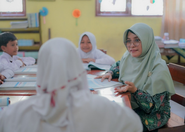 Kemendikdasmen Buka Pelatihan Mandiri Guru SD Jelang Bahasa Inggris Jadi Mapel Wajib