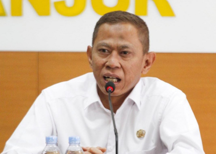 Ketua DPD Partai Golkar Cianjur Ucapkan Selamat Pada Wahyu-Ramzi