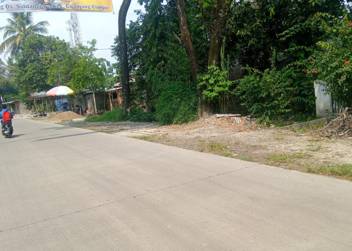 Tanah Pengairan di Ciranjang Diduga Diperjualbelikan, Ketua RW: Aparat Segera Bertindak