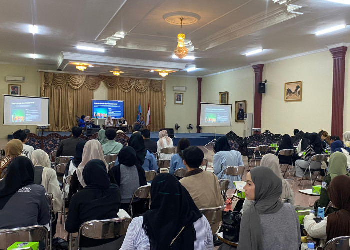 Talkshow Speak Up UNPI Cianjur Soroti Pelecehan Seksual di Kampus