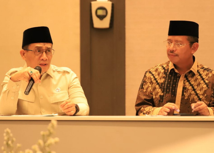 Kemenag Akan Dirikan Madrasah Internasional