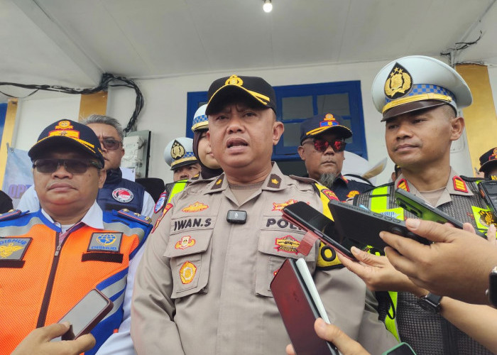 Polres Cianjur Intensifkan Pencegahan Travel Gelap Jelang Lebaran