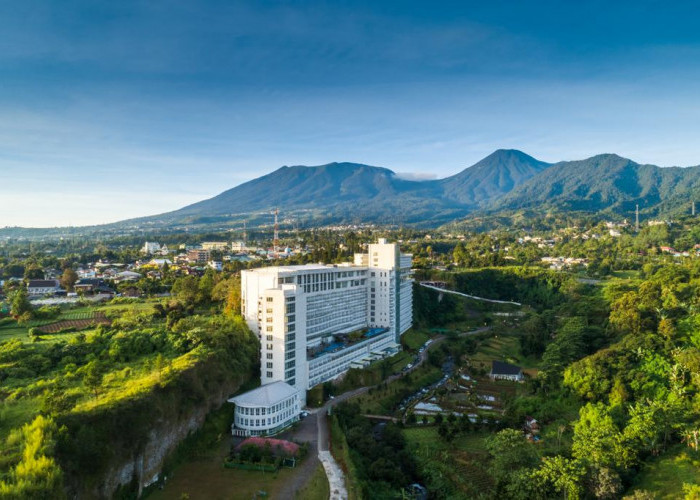 Le Eminence Puncak Siapkan Berbagai Acara Menarik di Akhir Tahun