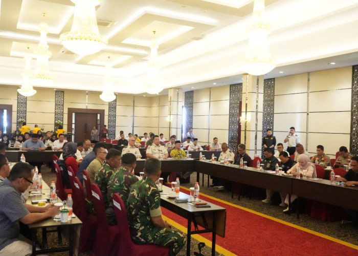 Imigrasi Cianjur Perkuat Pengawasan Orang Asing hingga Tingkat Kecamatan