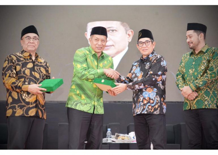 Menkop Ferry Sinergikan Program Baznas dan MES di Seluruh Jaringan SI