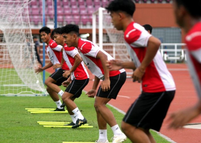 Pelatih Ungkap Adaptasi Pemain Timnas U-20 di China Berjalan Cepat