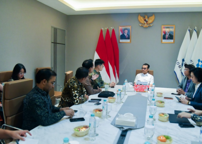 Kerugian Scam di Indonesia Tembus Rp7,5 Triliun, Wamen Nezar Tekankan Pelindungan Digital