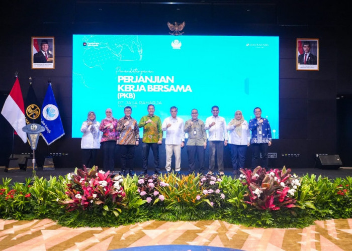 Menaker: Pekerja dan Perusahaan Harus Jadi Mitra Strategis Hadapi Tantangan Dunia Kerja