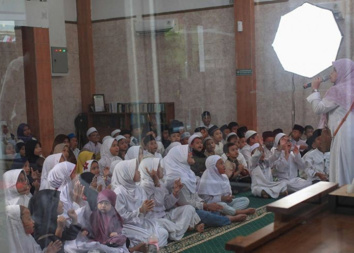 Maulid Nabi, Refleksi Peran Muhammad SAW Mempersatukan Umat Beragama