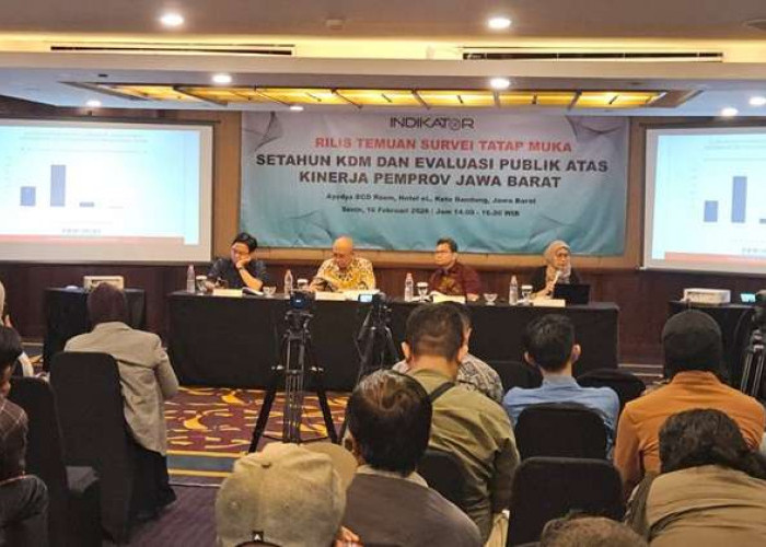 Survey Indikator: Tingkat Kepuasan Kinerja KDM Sangat Tinggi, Capai 95,5 Persen