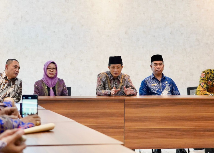 Kepala MAN Diminta Wujudkan Madrasah Internasional dan Cegah Kekerasan Seksual