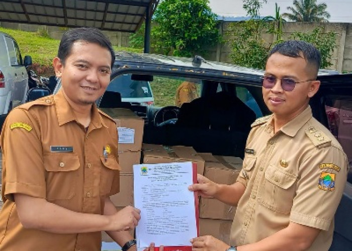 Kejar Target, Bapenda Cianjur Percepat Pencetakan SPPT PBB