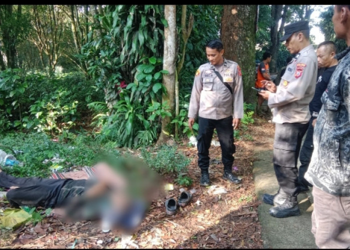 Hilang 10 Hari, Seorang Kakek di Cianjur Ditemukan Tergeletak Lemas di Pinggir Jalan