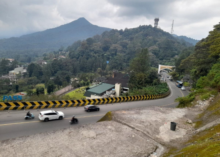 Polisi Catat 550.750 Ribu Kendaraan Keluar Masuk Cianjur Selama Operasi Ketupat 2026