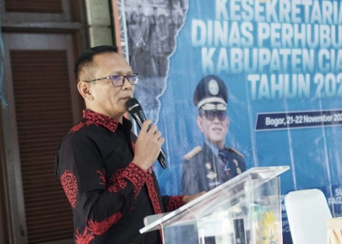 Dishub Cianjur: PAD Sektor Retribusi  Parkir Alami Peningkatan