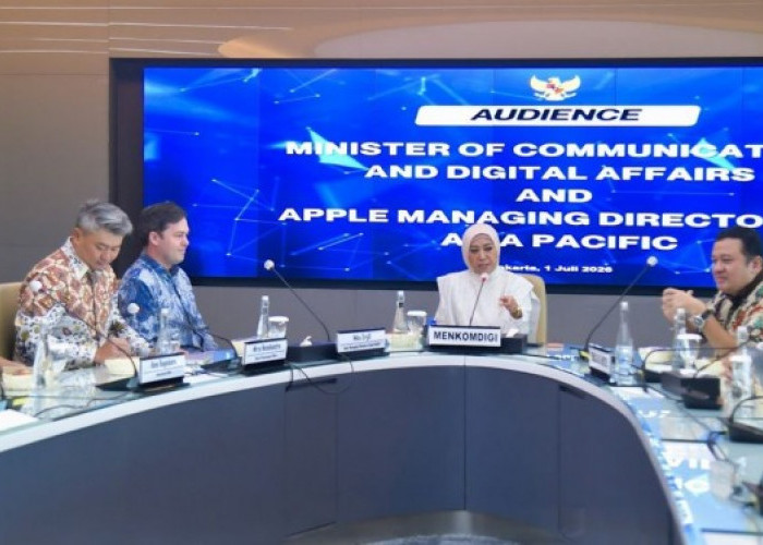 Komdigi Mulai Verifikasi 14 Layanan Digital Apple untuk Pastikan Kepatuhan terhadap PP TUNAS