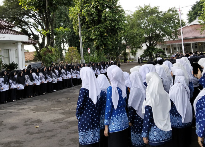 PPWI Cianjur Dorong Kepastian Status PPPK Paruh Waktu