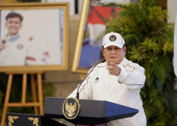 Raih Emas Asian Games 2026, Atlet Indonesia Dapat Bonus Rp3 Miliar