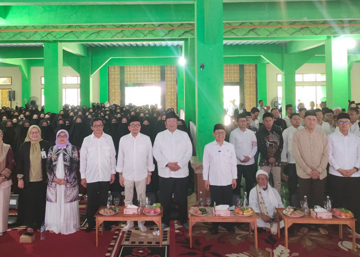Cak Imin: Pesantren Jadi Jalan Cepat Memutus Mata Rantai Kemiskinan