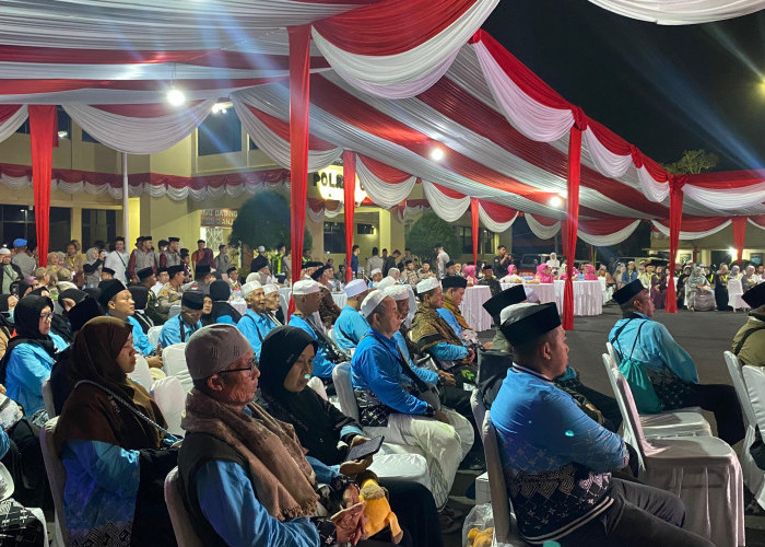 73 Jemaah Haji Asal Cianjur Pulang Lengkap dan Sehat, Jadi Catatan Bersejarah