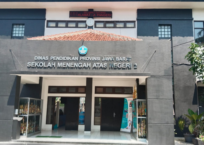 Peminat SMAN 2 Cianjur Capai 2.600 Orang, Kuota Penerimaan Hanya 504 Siswa