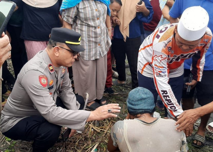 Tenggelam di Sungai Ciujung, Dua Bocah di Cianjur Ditemukan Meninggal Dunia 