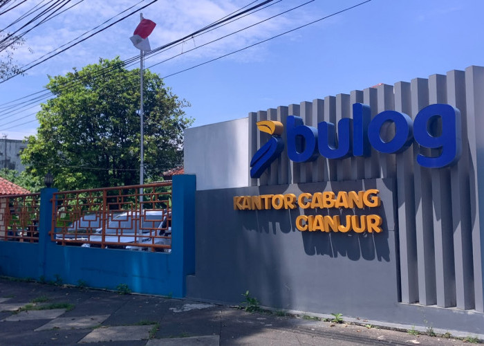 Bulog Cianjur Serap 88 Ribu Ton Gabah hingga Agustus 2026